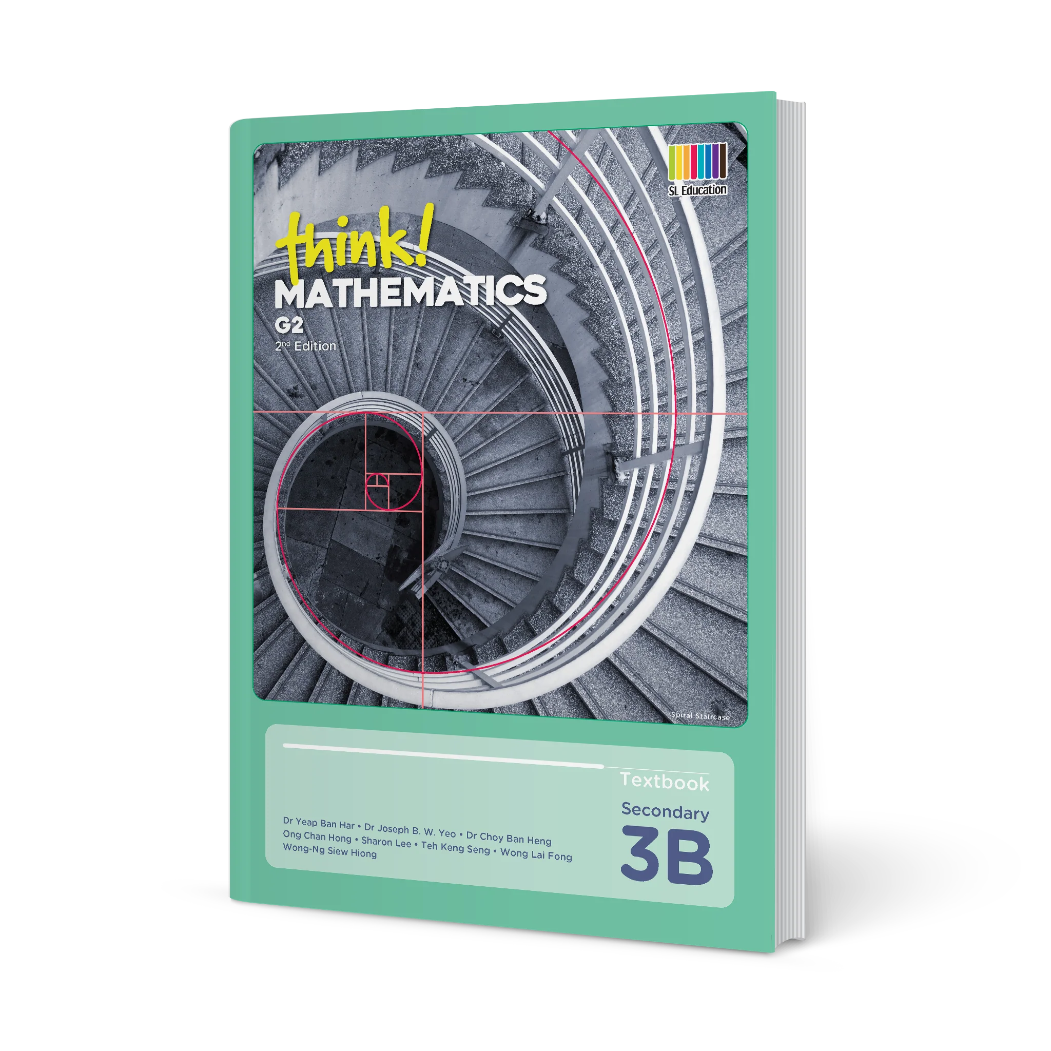 think! Mathematics G2 Textbook 3B (2nd Edition)