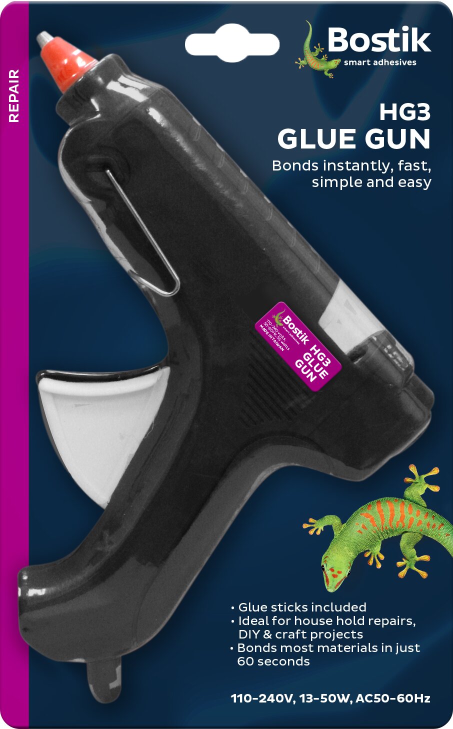Bostik Mini Hot Glue Gun