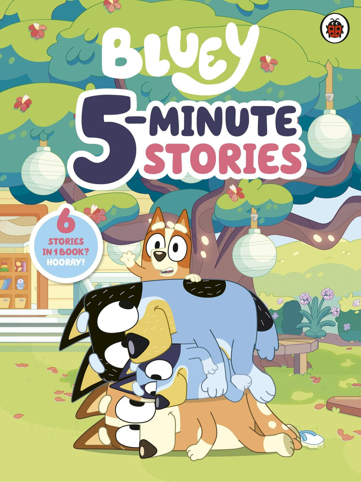 Bluey: 5 Minute Stories  