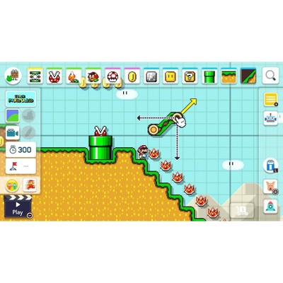 Nintendo Super Mario Maker 2 - Nintendo Switch (U.S. Version)