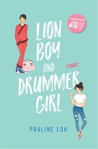 Lion Boy and Drummer Girl (Book 1)