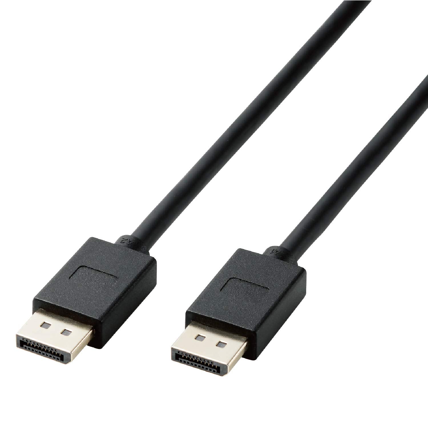 Elecom DisplayPort 1.4 Cable 1m