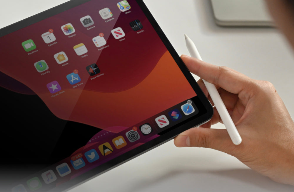 Pixo Pro Pen Compatible With Ipad (white)