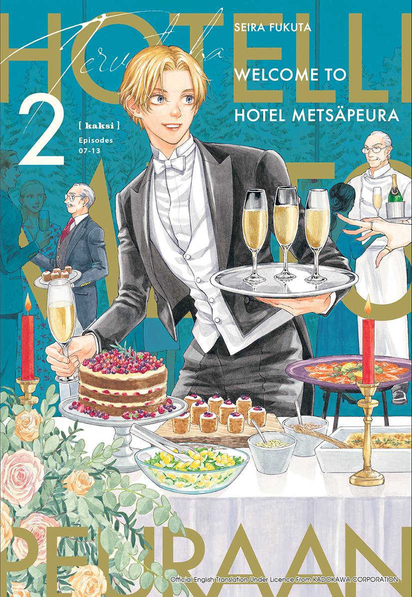 Welcome To Hotel Metsäpeura 02