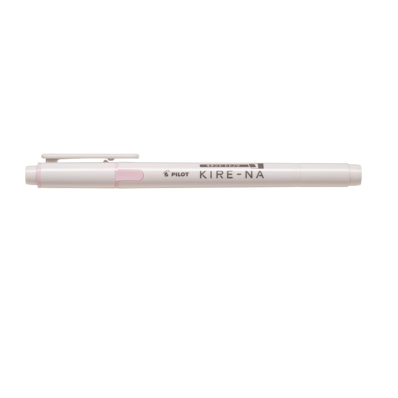 PILOT KIRE-NA HIGHLIGHTER PALE PINK