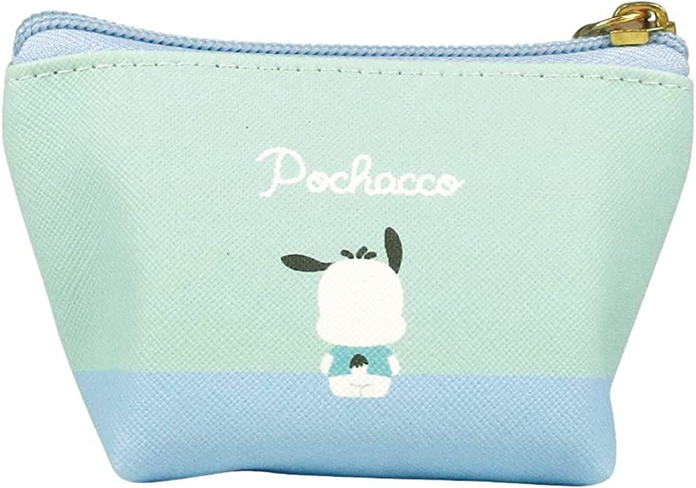 T’s Factory Sanrio Triangle Mini Pouch – Pochacco