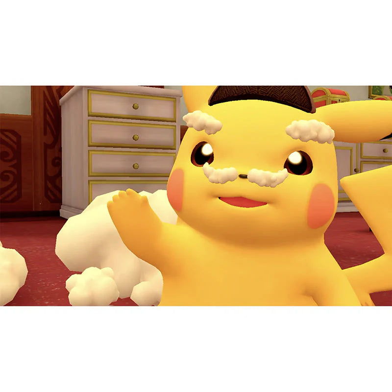 Detective Pikachu Returns - Nintendo Switch (SE Asia Version)