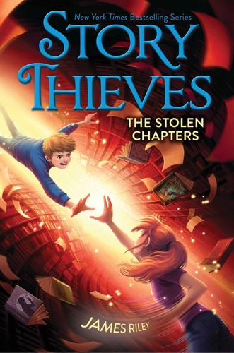 STORYTHIEVES02 STOLEN CHAPTERS