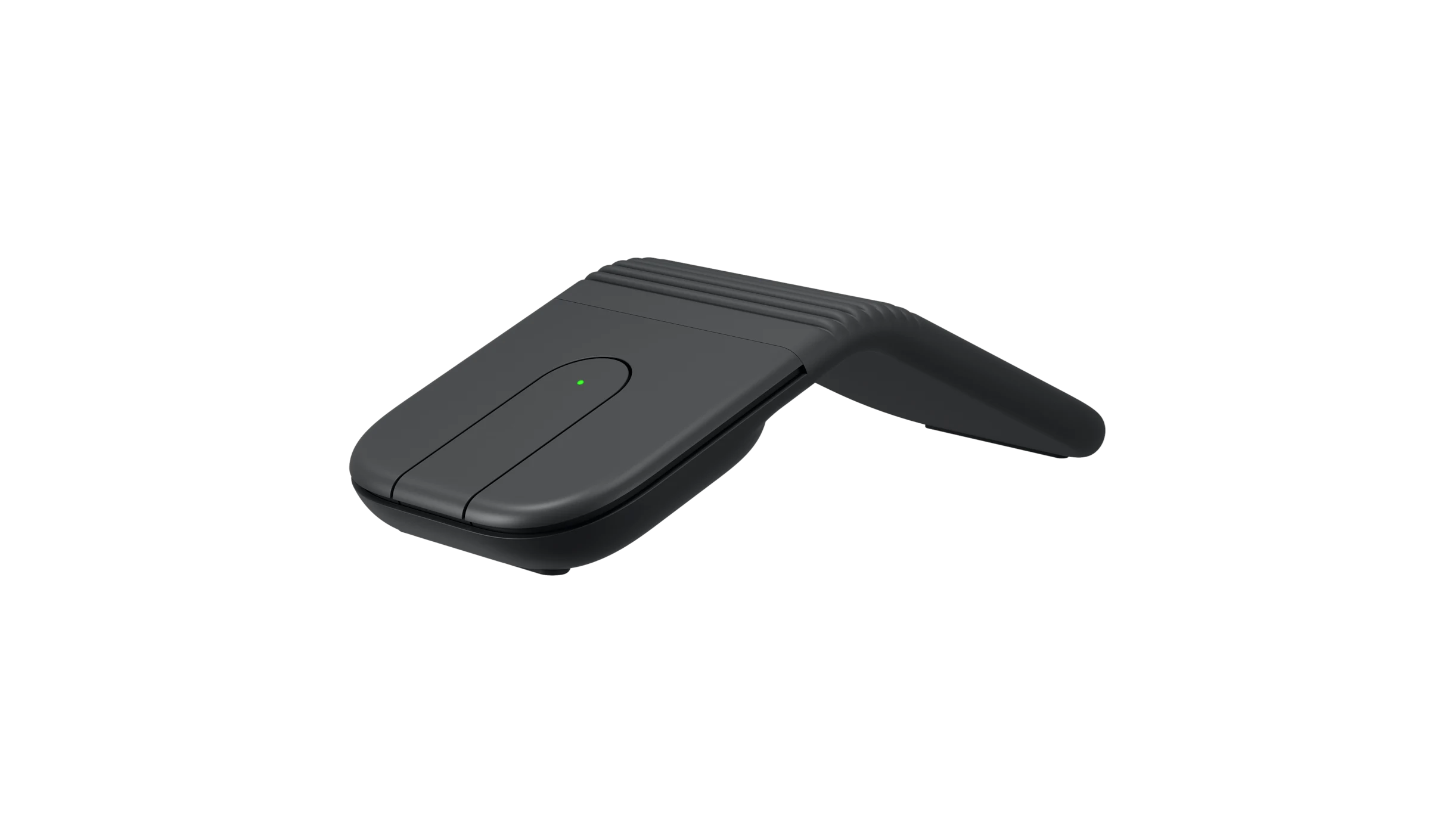 Logitech Mobi Fold Ultra-portable wireless mouse Graphite 