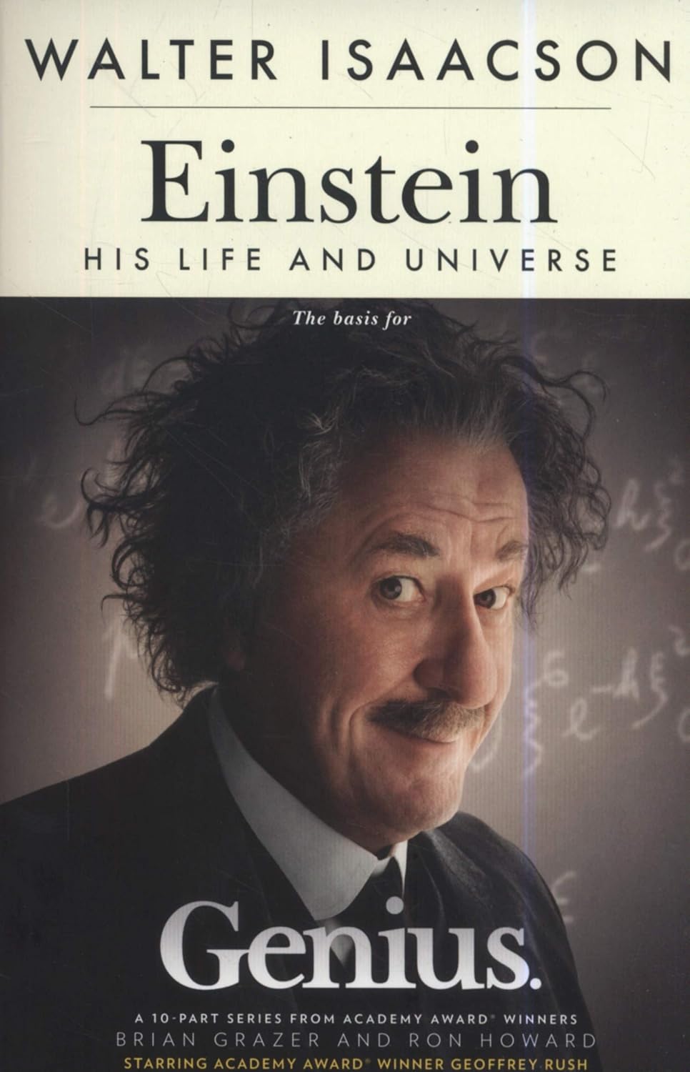 Go-einstein: His Life And Universe