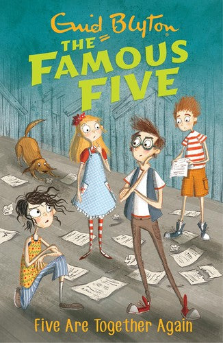 FAMOUSFIVENEW21 FIVE ARE TOGETHER AGAIN