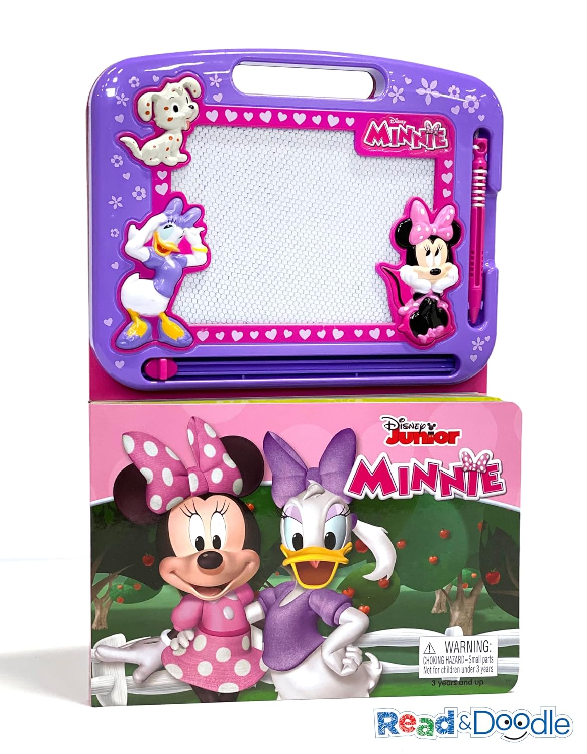 Learning Series : Disney Minnie