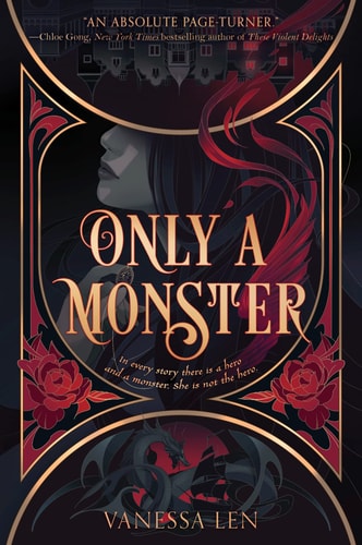 Only a Monster #01