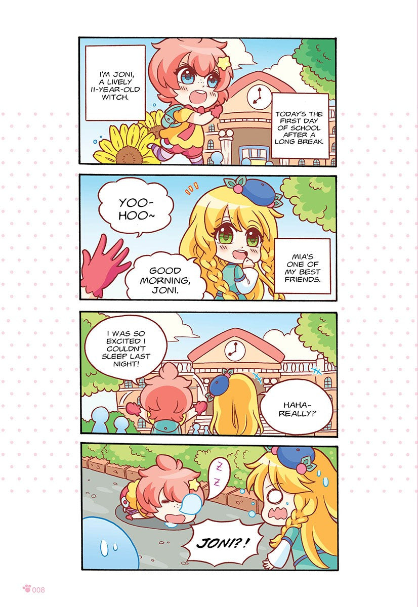 Candy Cuties Series 01: Happy Hoops: Topic: Friendship & Music