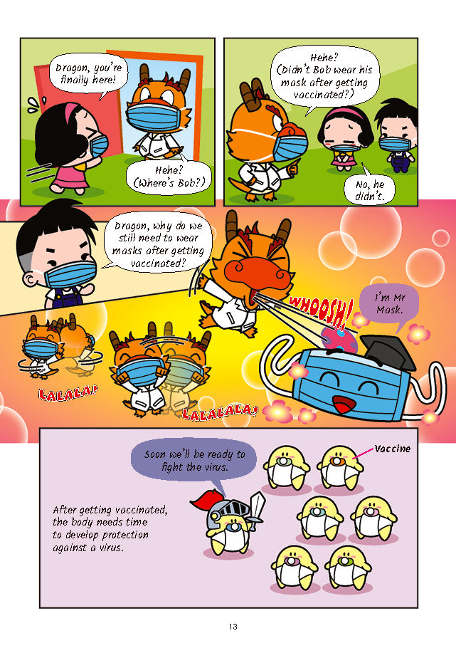 P3-6 Happy Dragon 100k Whys Series #95 - Why Do Most Hamsters Have Such Short Tails?