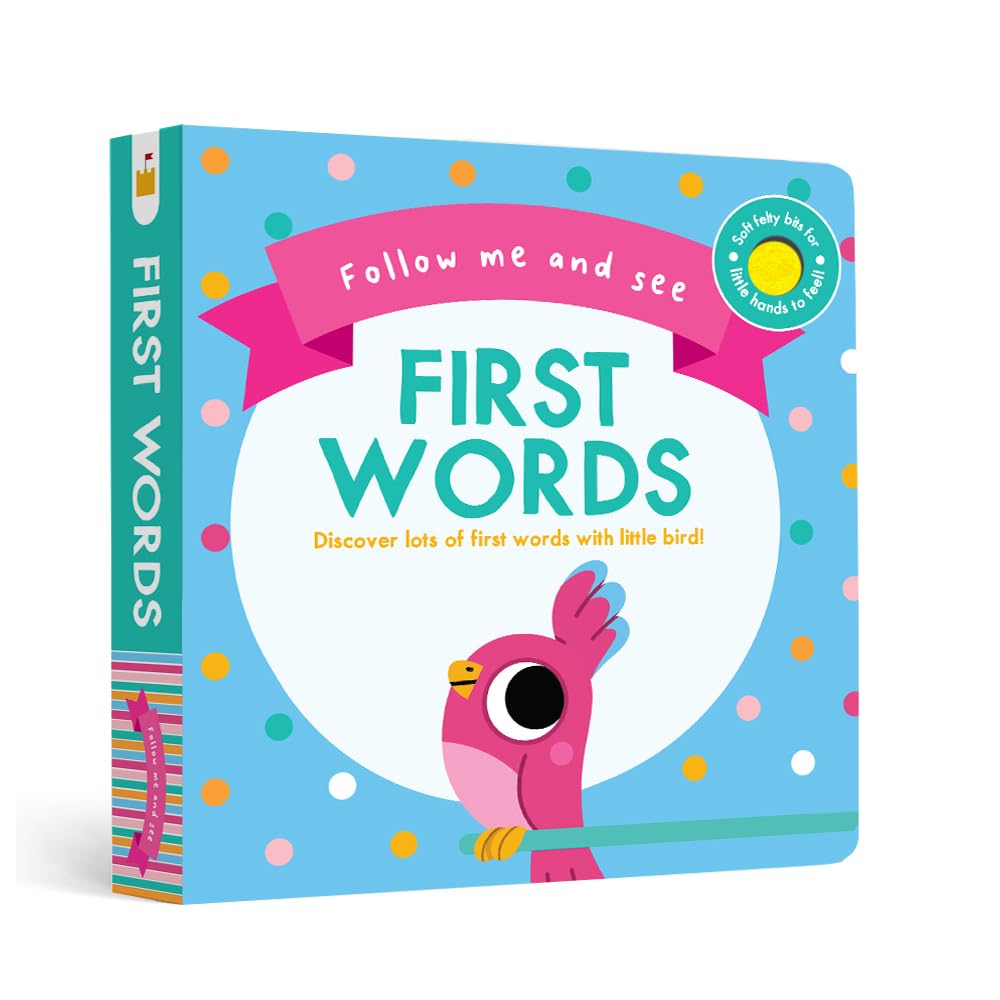 Follow Me and See - First Words