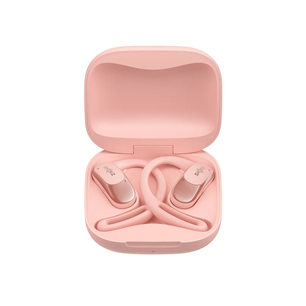 Shokz OpenFit Air Pink