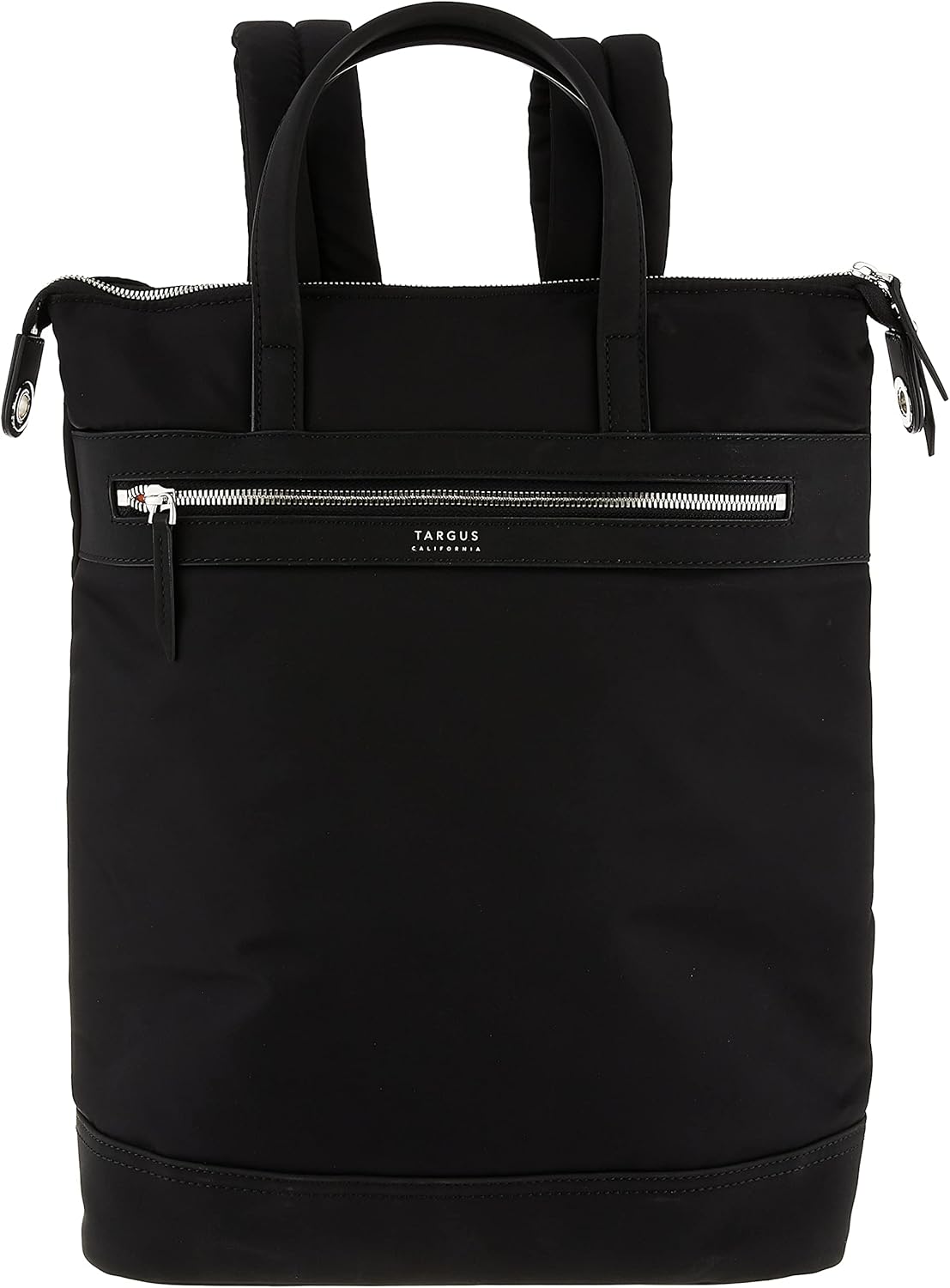 Targus Newport Convertible Tote Backpack, 15” - Black