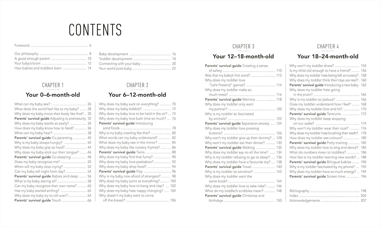 What's My Baby Thinking?: Practical Child Psychology for Modern Parents (Paperback)