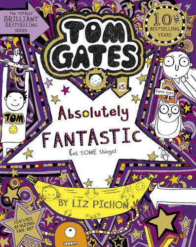 TOMGATES05 ABSOLUTELY FANTASTIC RI