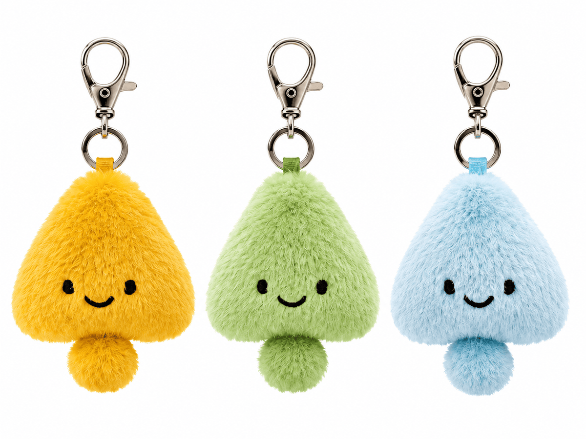 Free Gift - Flurry Keychain