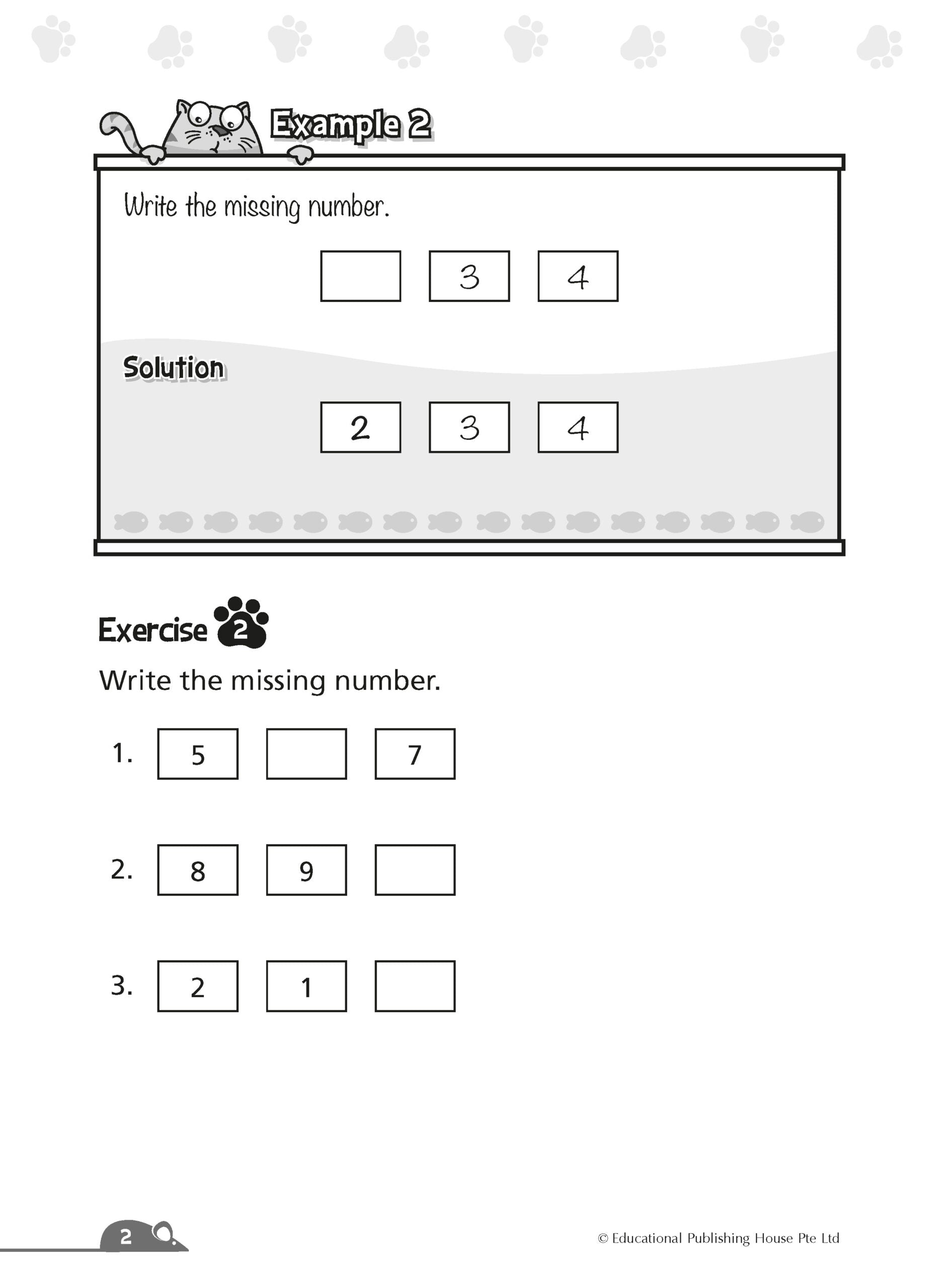Primary 1 Complete Maths Essentials