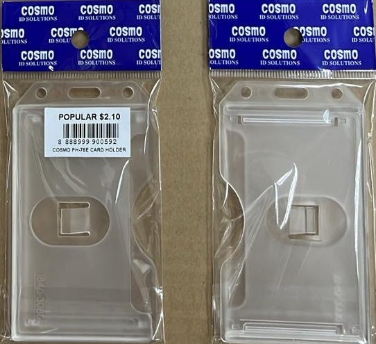 Cardholder Double Ph-75E