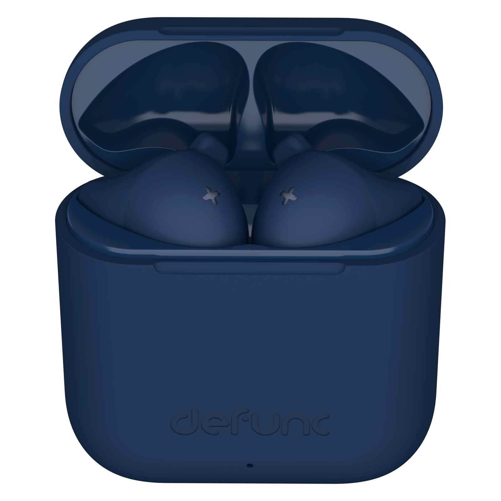 Defunc True Go Slim True Wireless Earphones, Blue