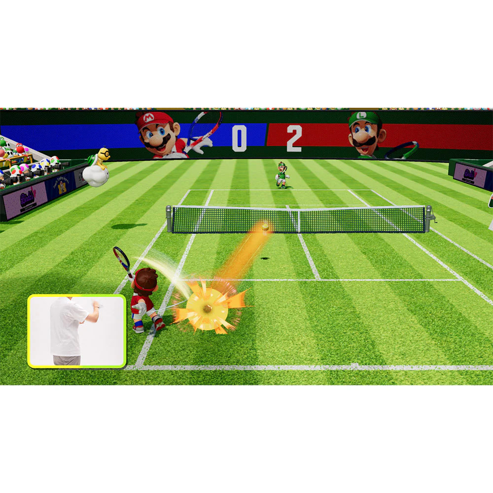 Nintendo Switch 2 - Mario Tennis Fever