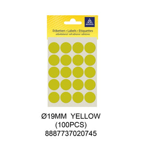 YELLOW