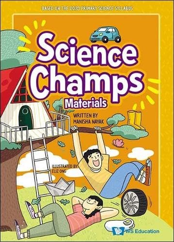 Science Champs - Materials