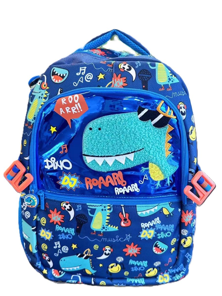 Assorted 3D Backpack U2092