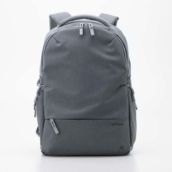 BM-OFBPL01 Elecom 15.6" Off Toco Backpack L Gray