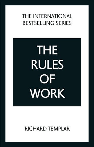 The Rules Of Work - 5th Edition