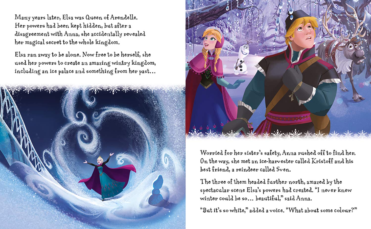 Disney Frozen: Build Your Own Olaf (Board Book)