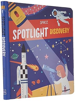 P-spotlight Discovery: Space