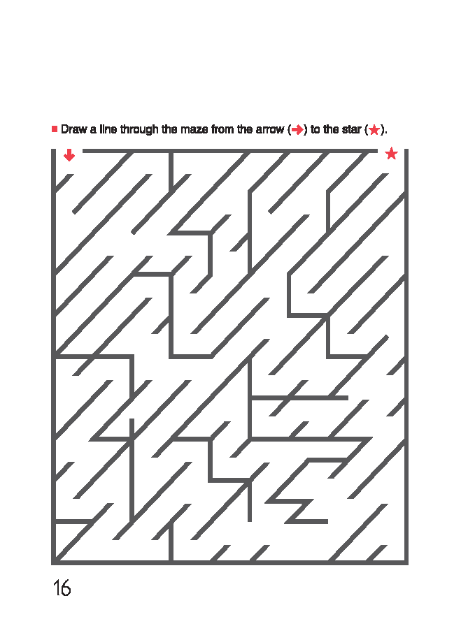 Kumon: My Book of Mazes Things That Go!