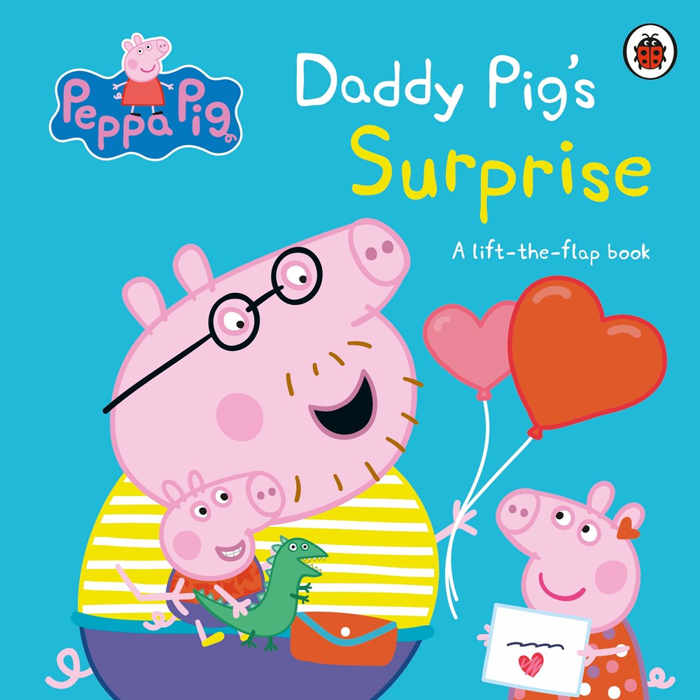 Daddy Pig's Surprise (Peppa Pig)