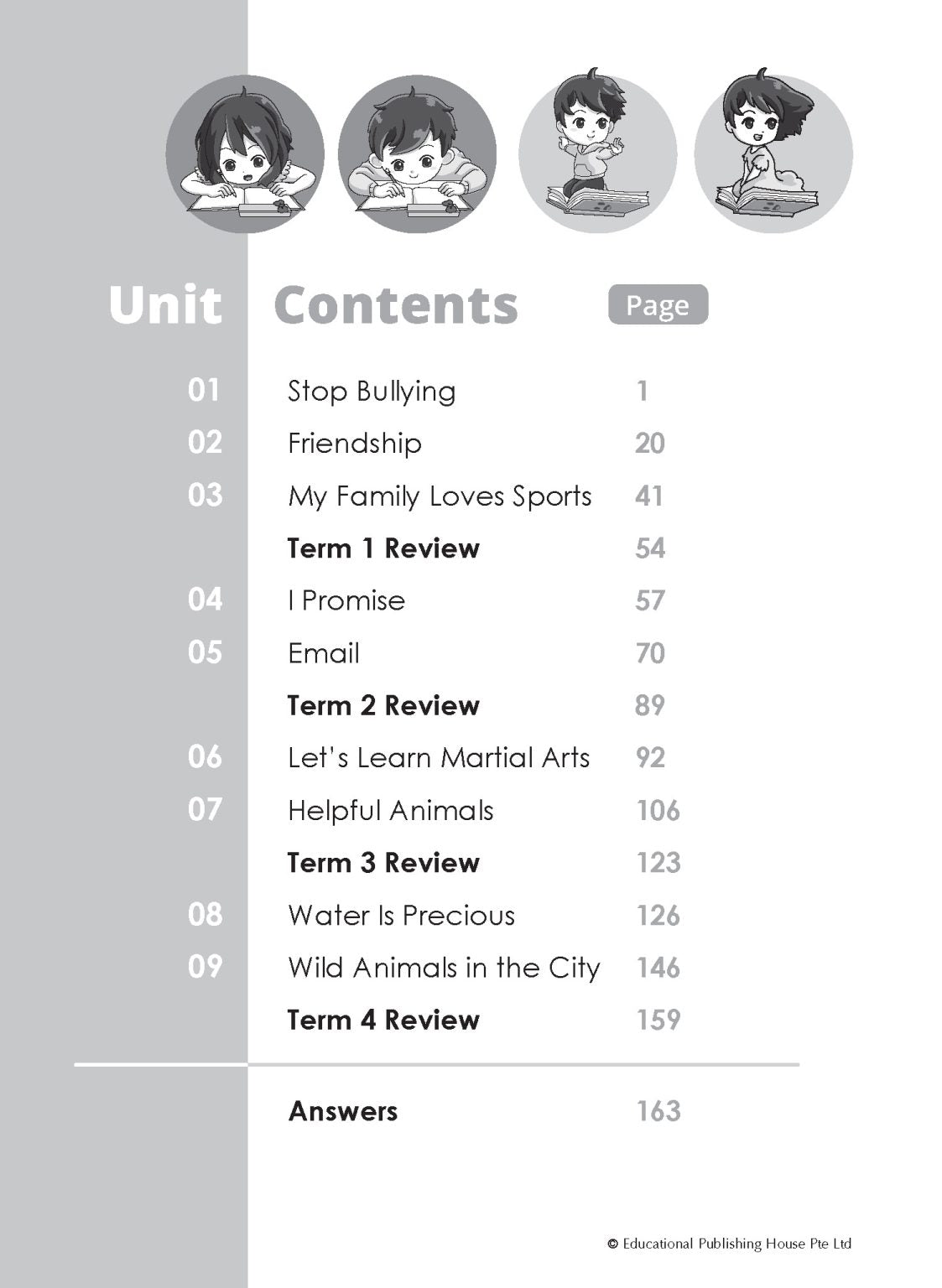 Primary 5 Champion in English Grammar