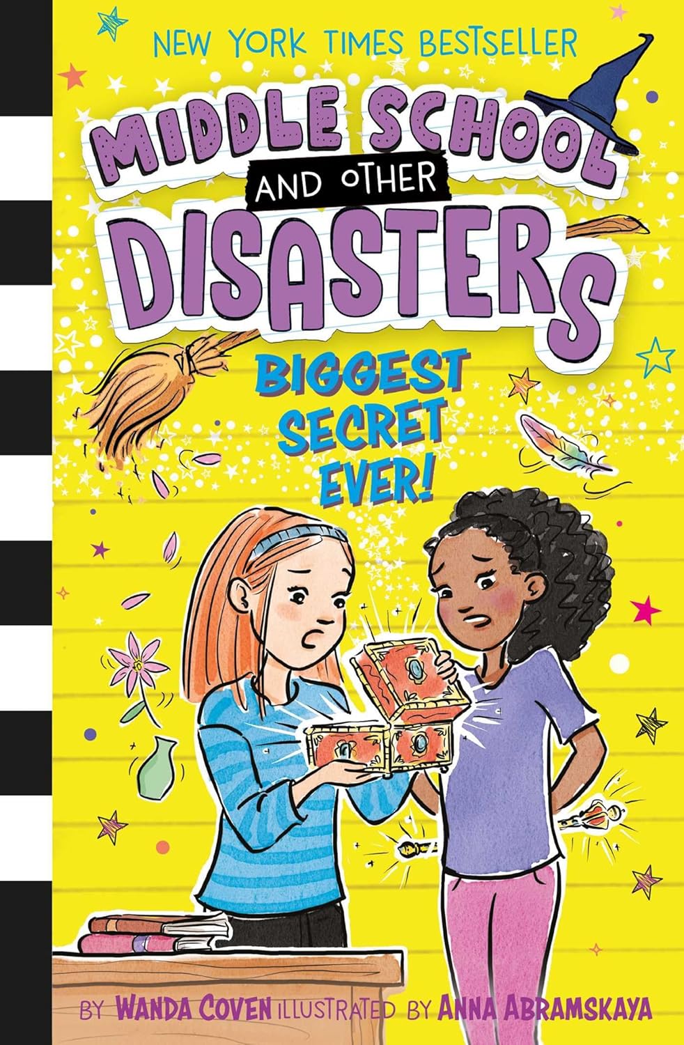 Biggest Secret Ever!