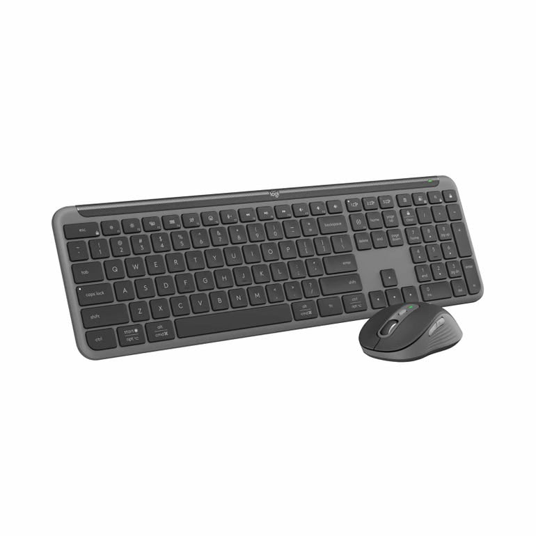 LOGITECH SIGNATURE MK950 SLIM COMBO GRAPHITE