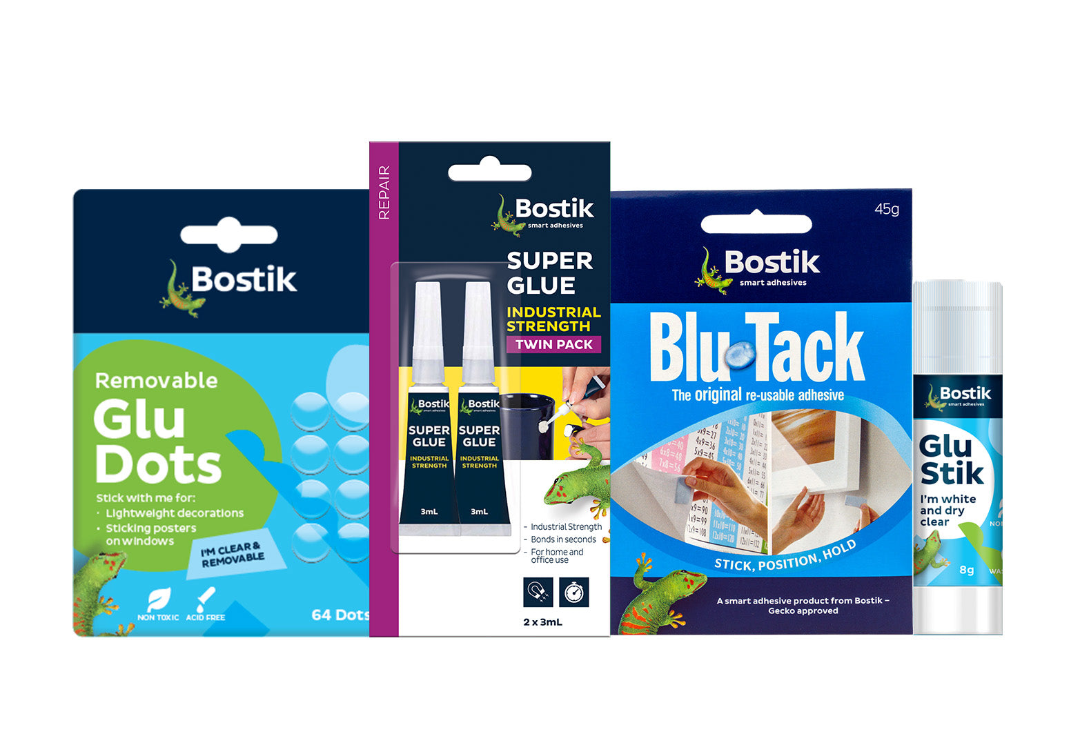 Bostik Promo Value Set