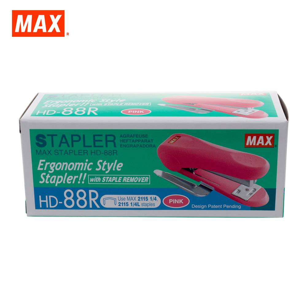 MAX STAPLER HD-88R 