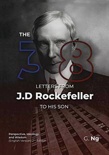 The 38 Letters From J.d. Rockefeller To