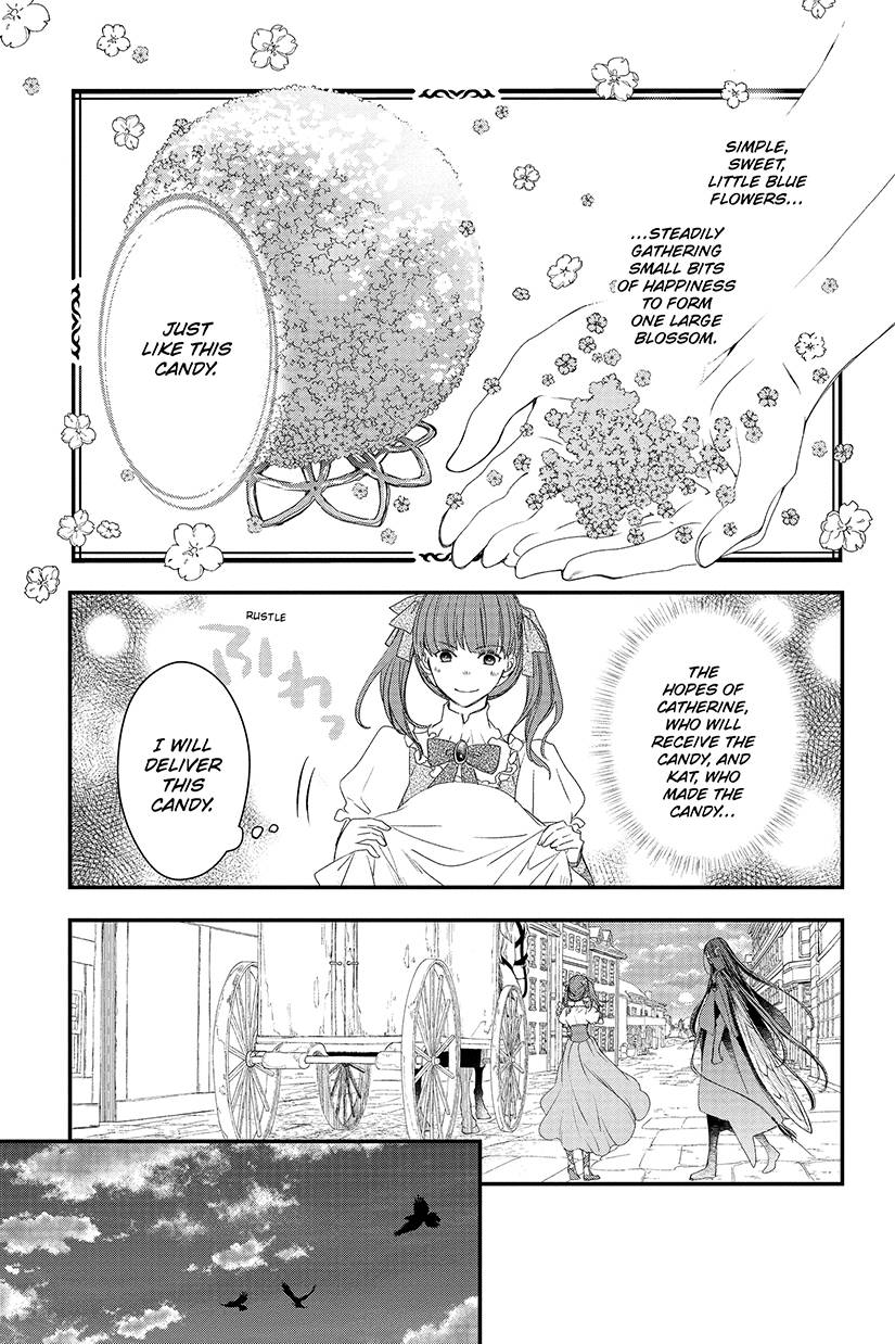 Sugar Apple Fairy Tale 03 [Comic]