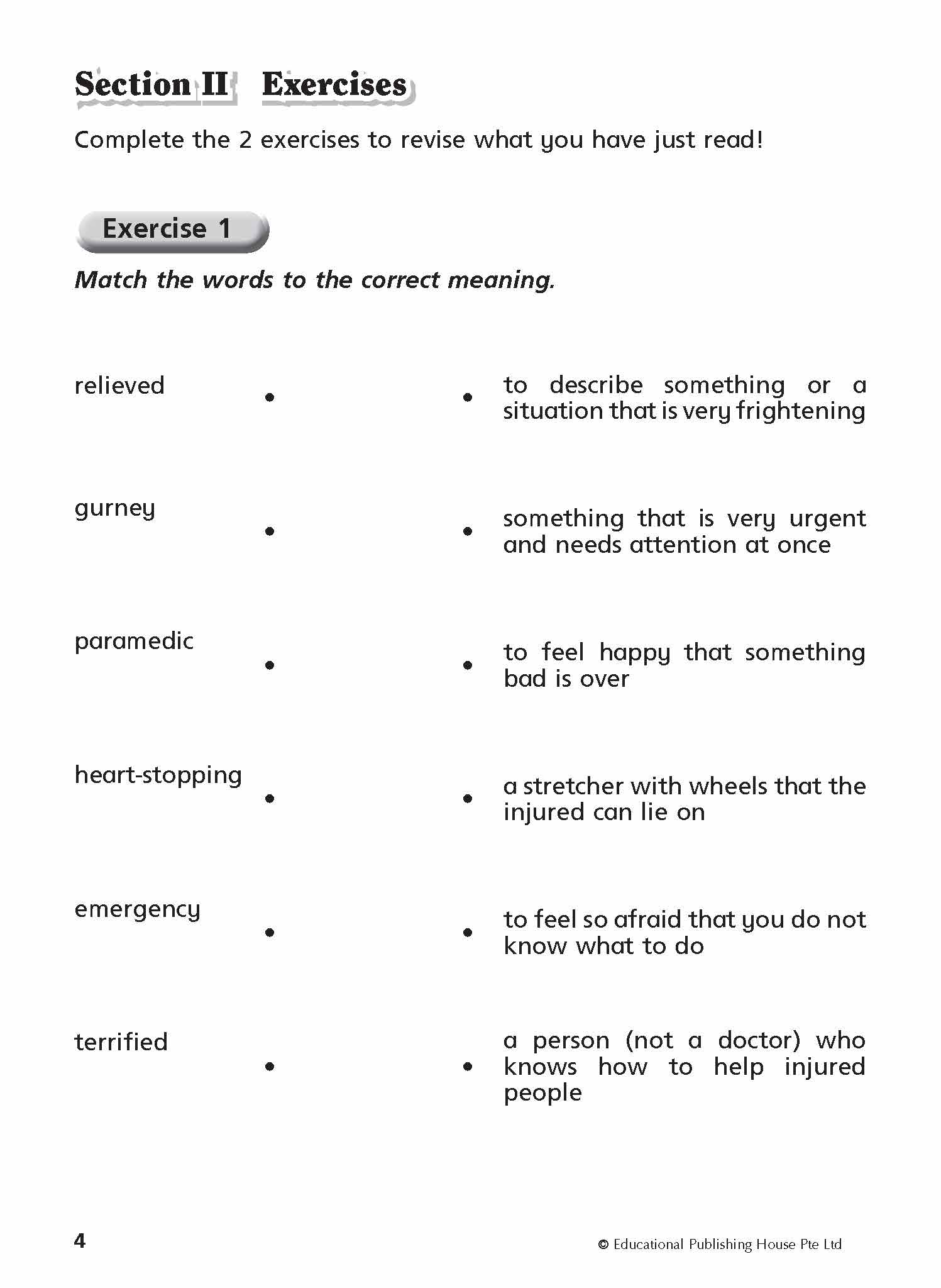 Primary 3 English Thematic Composition Writing