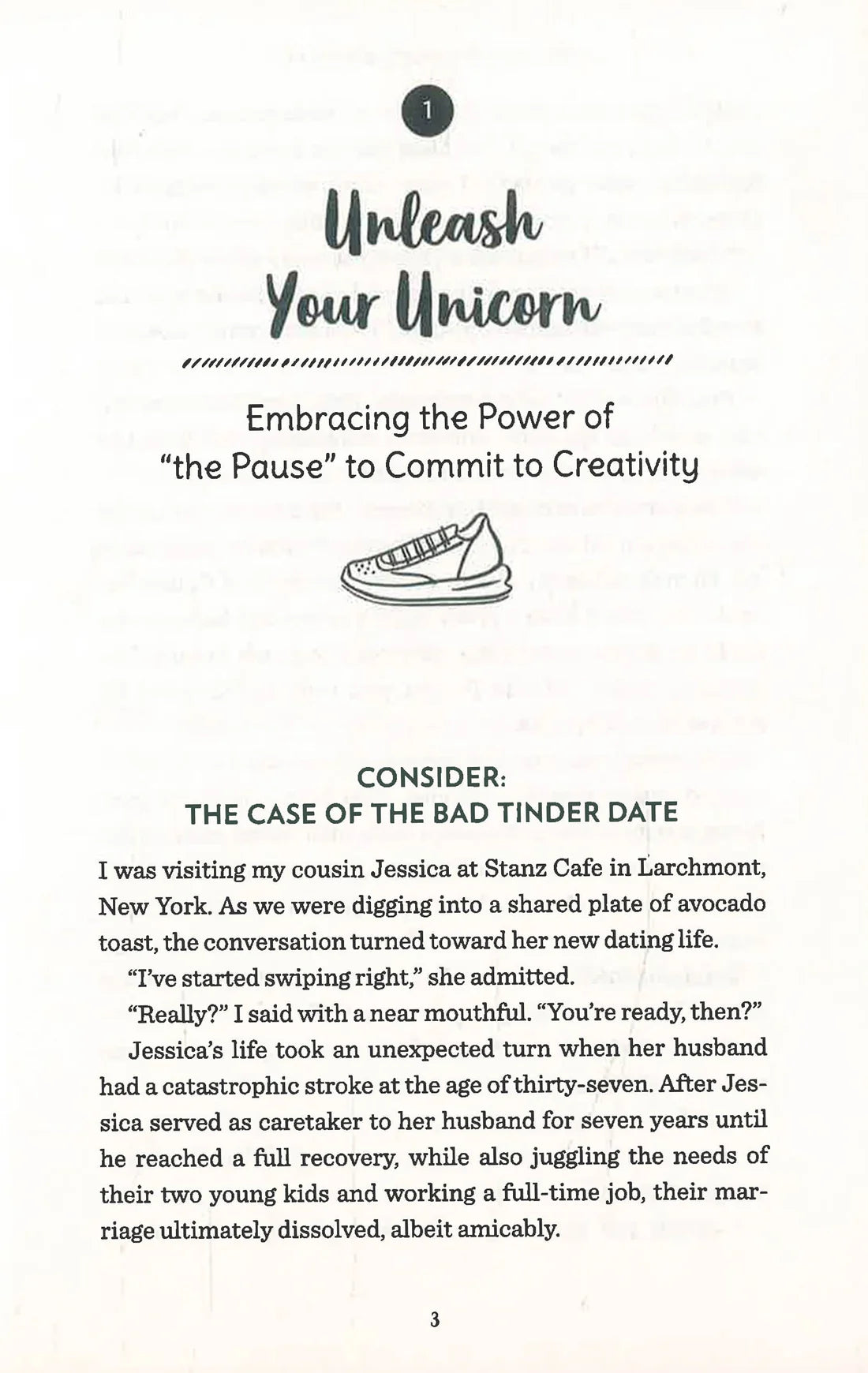 Find Your Unicorn Space: Reclaim Your Creative Life in a Too-Busy World