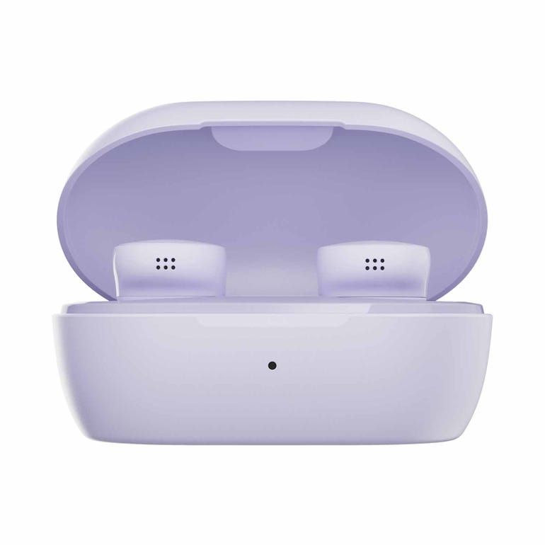 BOSE QUIETCOMFORT III BRUSSELS EARBUDS - CHILLED LILAC