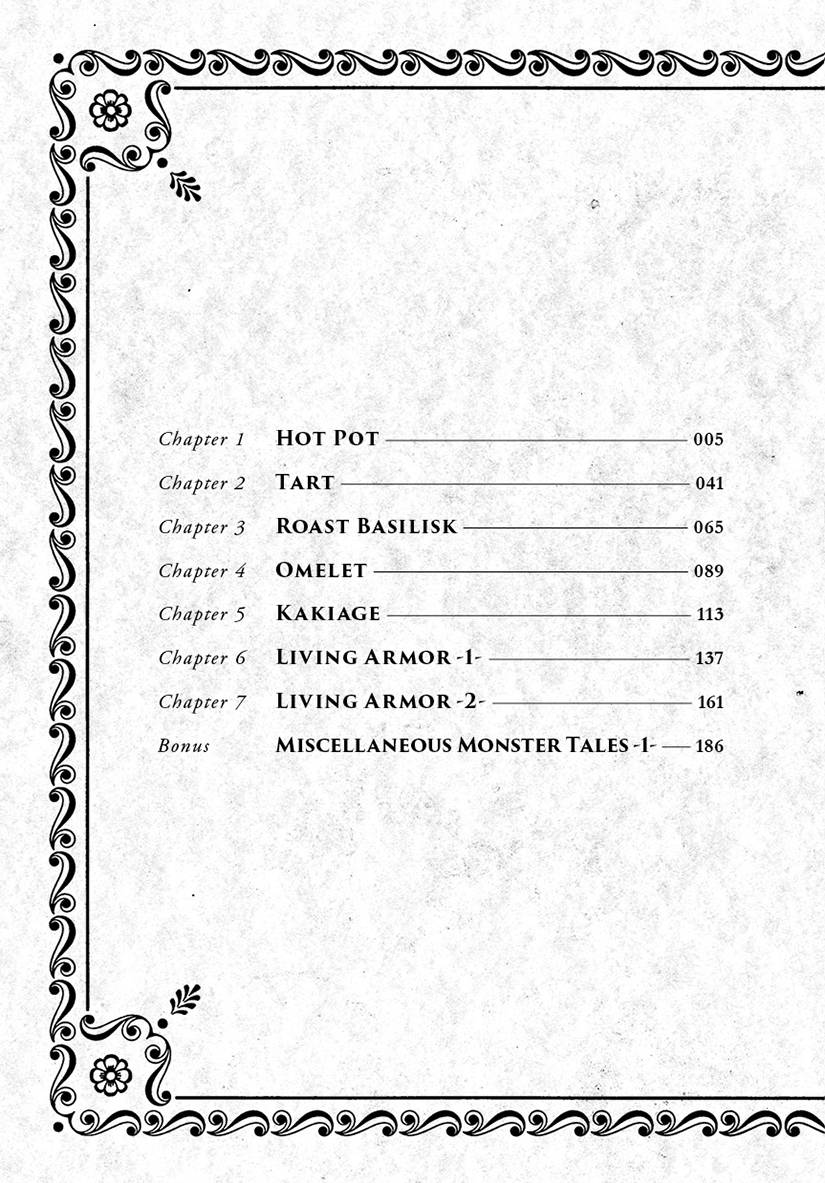 Delicious In Dungeon 01