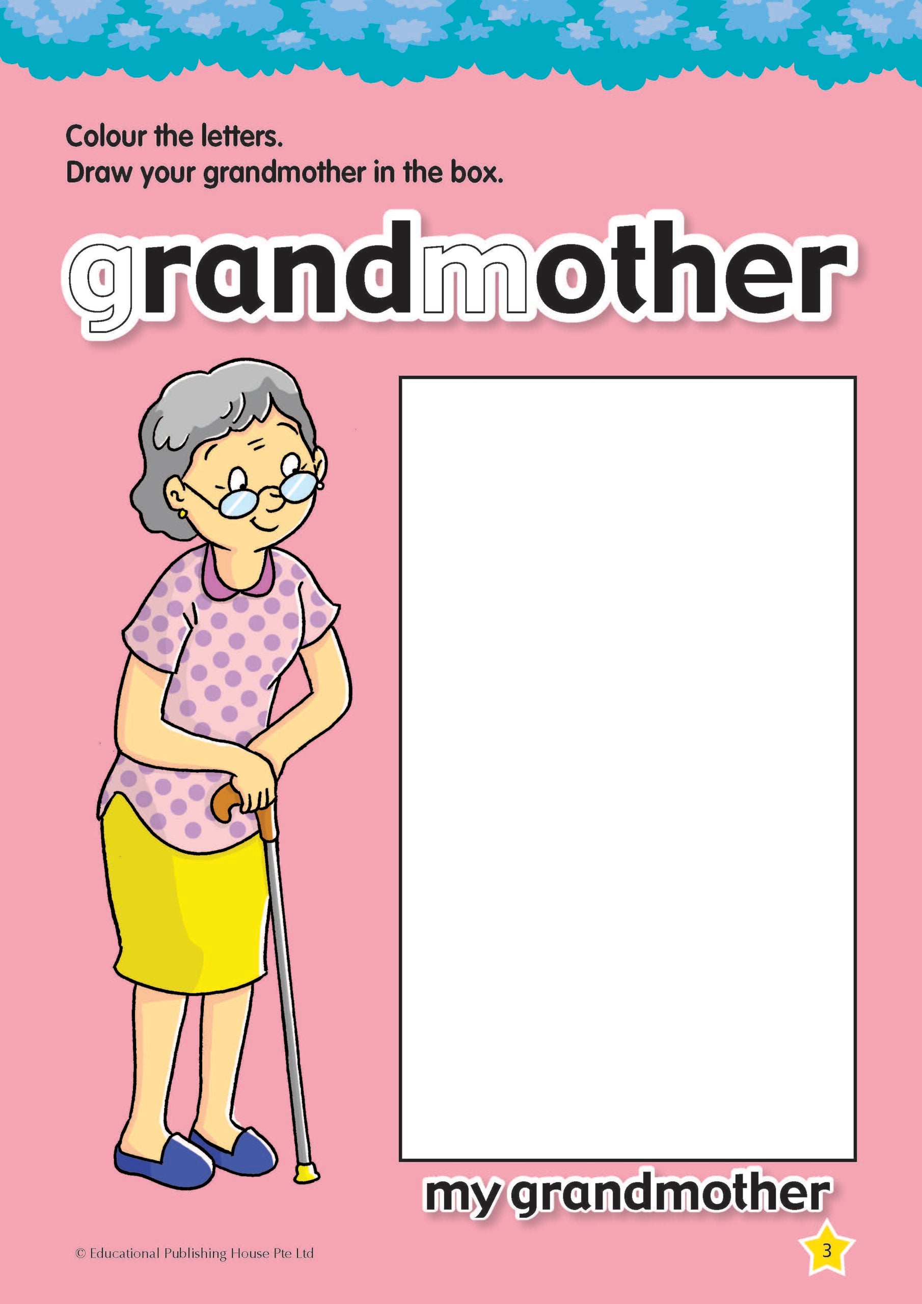 Play And Learn K1 Vocabulary
